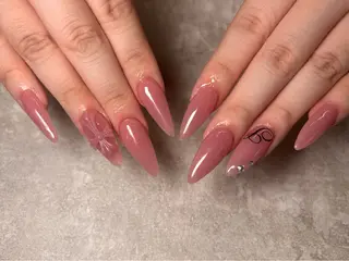 ネイル HaL NaiLのネイルデザイン