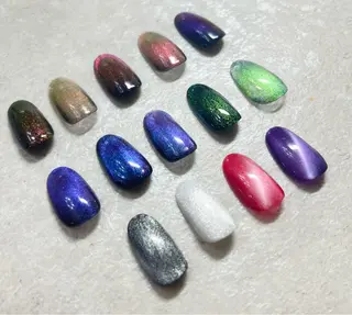 ネイル ネイルサロン ミールのネイルデザイン