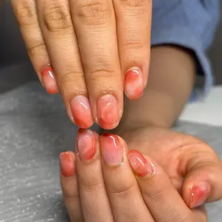 ショート Rr Nailのネイルデザイン