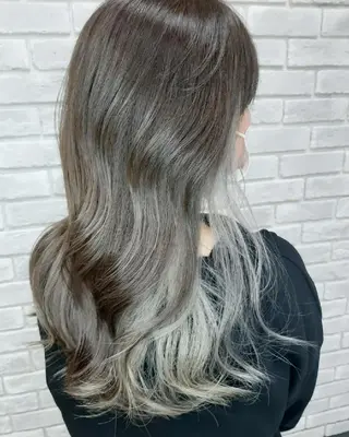 カラー 井谷 圭吾【天理】のヘアスタイル