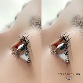 マツエク・マツパ Sol 十三の眉毛・アイブロウイメージ