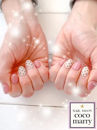 ネイル coco marry のネイルデザイン