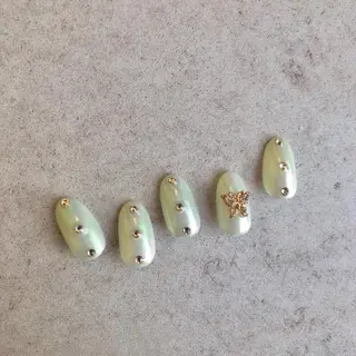 ネイル nail salon Soiréeのネイルデザイン