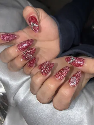 ショート YOKOSUKA NAILS💅⚓️のネイルデザイン