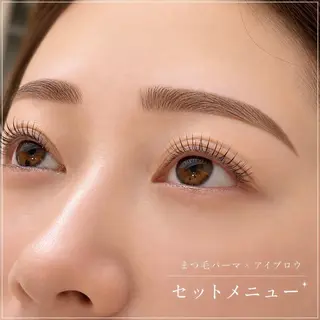 マツエク・マツパ AISAKA NOEの眉毛・アイブロウイメージ