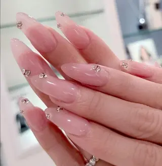 ネイル ネイルマジック 仙台一番町店💛のネイルデザイン