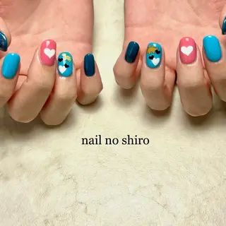 ネイル nail no shiro/耳つぼのその他イメージ
