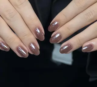 ネイル Pure&Rich Nailのネイルデザイン