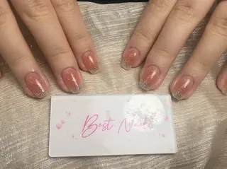 ネイル セツ ツキのネイルデザイン