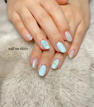 ネイル nail no shiro/耳つぼのその他イメージ