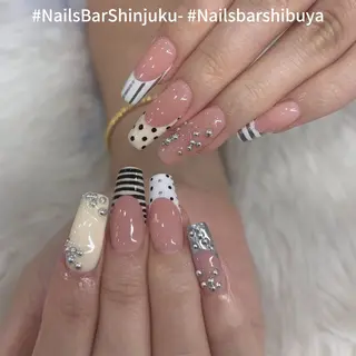 ネイル NAILS BAR SHINJUKUのネイルデザイン