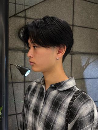 ショート 似合わせカラー/ RENのヘアスタイル