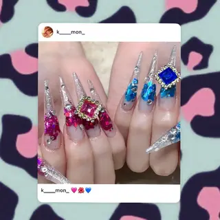 ネイル 🍒 Karenのネイルデザイン