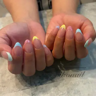 ネイル riko nailのネイルデザイン