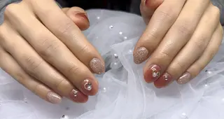 ネイル リラック ネイルサロンのネイルデザイン