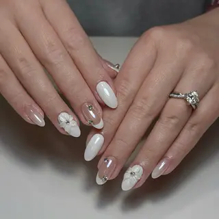 ネイル M. nail【銀座店】のネイルデザイン