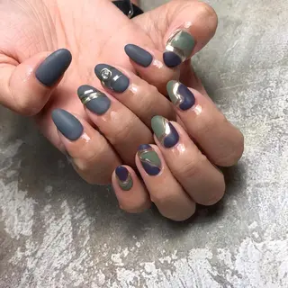 ネイル chai nail &  eye📍鶴橋のネイルデザイン