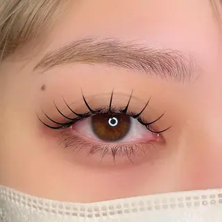 マツエク・マツパ ASAMI MIOのマツエク・マツパデザイン
