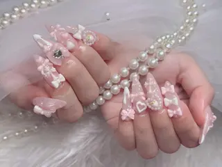 ネイル Buruberii hbaby nailのネイルデザイン