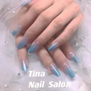 ネイル Tinaネイル 難波のネイルデザイン