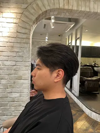 メンズ 💫カット募集💫 kyo🫧のヘアスタイル