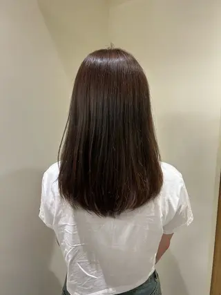 カラー nao /HUIのヘアスタイル