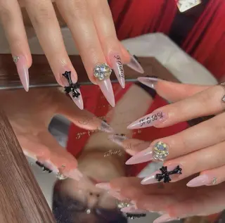 ネイル BuBu Nail渋谷道玄坂のネイルデザイン