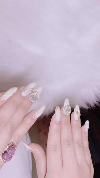 ネイル Anh 高田馬場のネイルデザイン