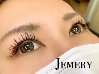 マツエク・マツパ 💎 Jemery 💎のマツエク・マツパデザイン