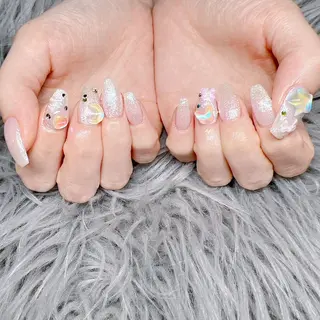 ネイル DollyGirl KYOKOのネイルデザイン