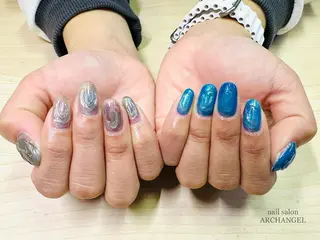 ネイル archangel natsuhoのネイルデザイン