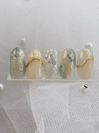 ネイル salon Hush Hushのネイルデザイン