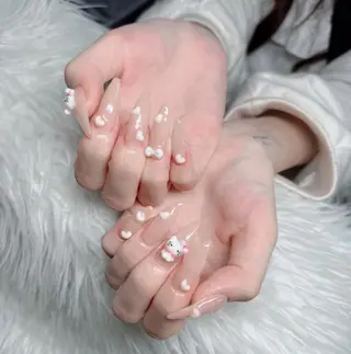 ネイル H.baby Nail Salonのネイルデザイン