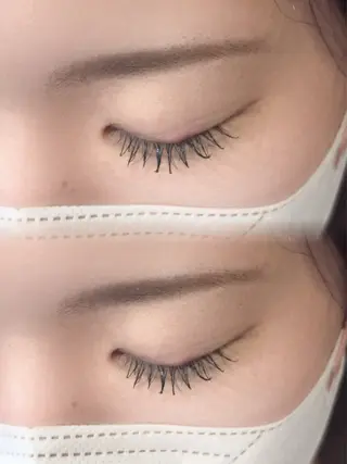 マツエク・マツパ 眉毛モデル募集中 宮﨑🪽の眉毛・アイブロウイメージ