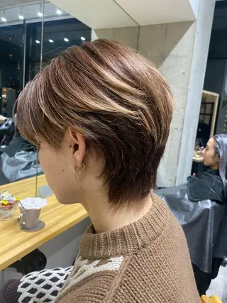メンズ 似合う髪型見つけます AYAKAのヘアスタイル