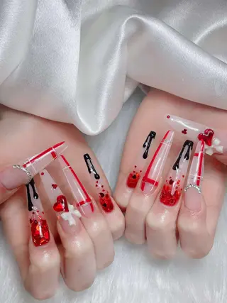 ネイル Queen Nail Salonのネイルデザイン