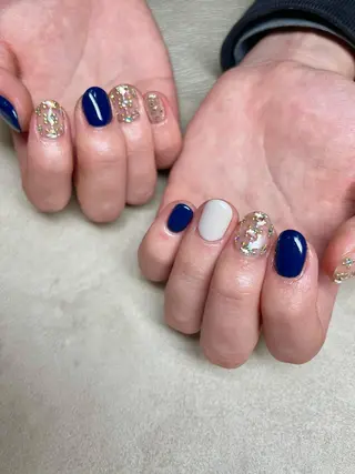 ネイル with hues AYAのネイルデザイン