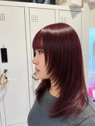 セミロング 🦋モデル様募集中 🦋kouseiのヘアスタイル