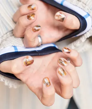 ネイル nail salon Y²🐻板谷のネイルデザイン