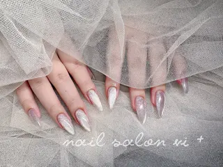 ネイル ✨Nailsalon Vi+✨のネイルデザイン