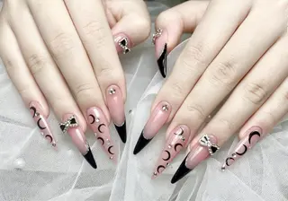 ネイル ENサロン みさきのネイルデザイン