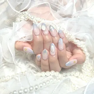 ネイル WISTERIA kozueのネイルデザイン