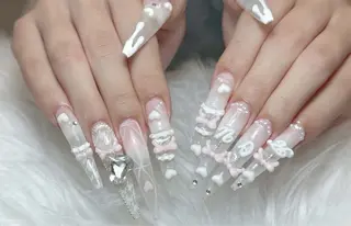 ネイル Sanie Salonのネイルデザイン