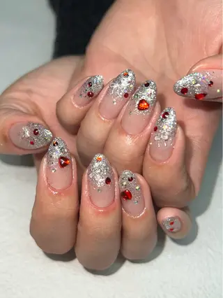 ネイル Nes.nail 長谷のネイルデザイン