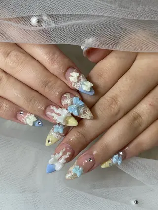 ネイル NiJi Nailsのネイルデザイン