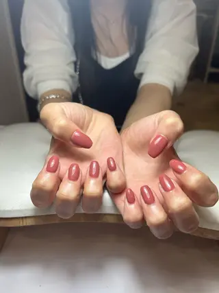 ネイル 🎀 アネラ しま  🎀のネイルデザイン