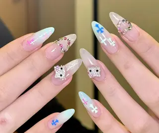 ネイル 🎀 UU_nailのネイルデザイン