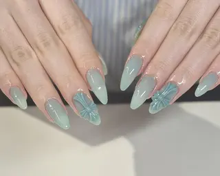 ネイル Pure&Rich Nailのネイルデザイン