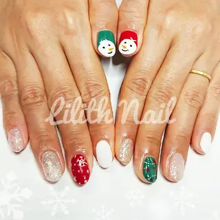 ネイル Lilith Nailのネイルデザイン
