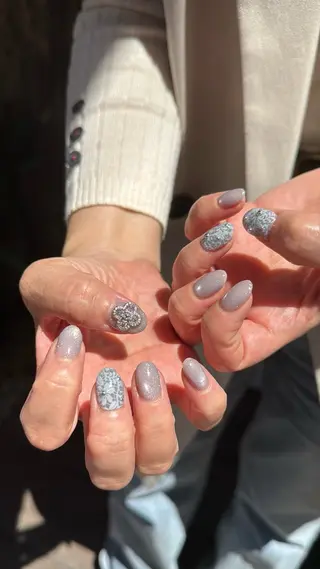 ネイル SAKU nail 作島茜のネイルデザイン